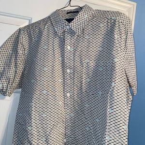 shirts, pants, suits, sweaters